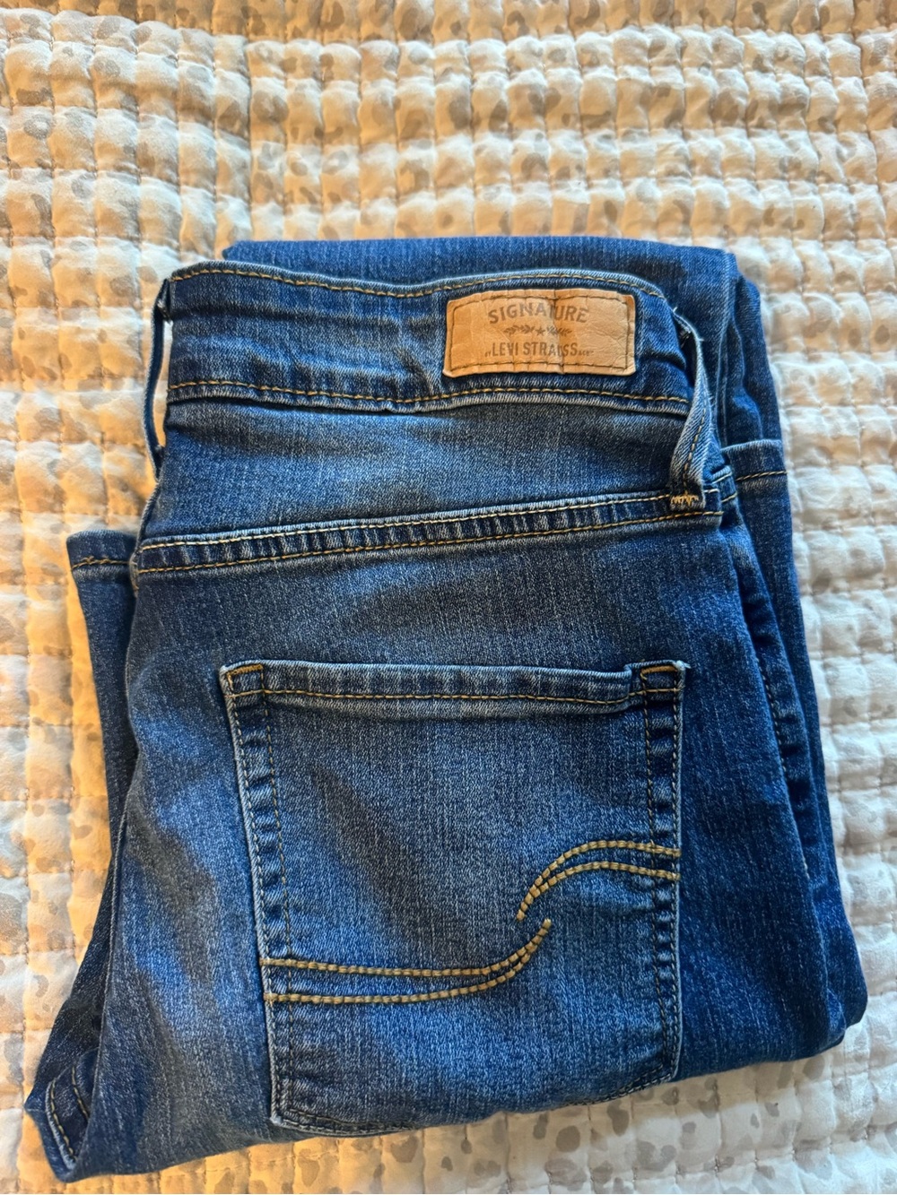 Y2K jeans